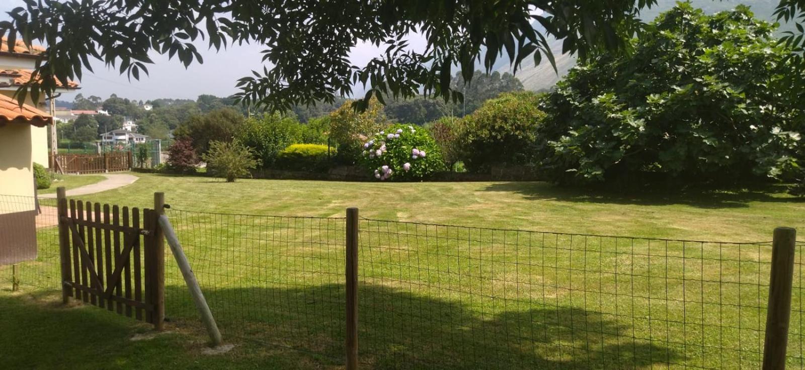 El Cerron Villa Llanes Exteriör bild